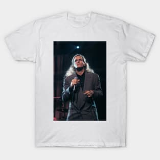 Michael Bolton Photograph T-Shirt